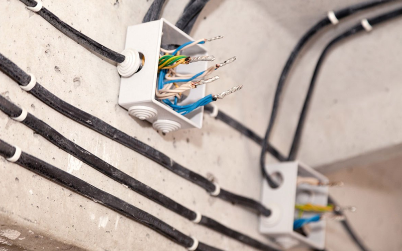 House Electrical Fitting